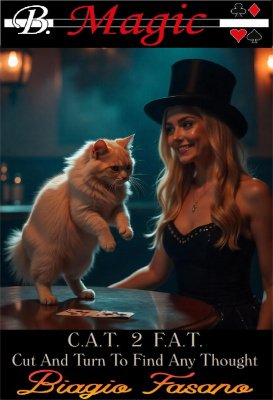 CAT 2 FAT: Cut and Turn to Find Any Thought by Biagio Fasano
