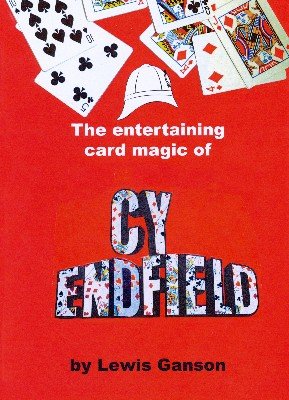 Cy Endfield's Entertaining Card Magic by Lewis Ganson