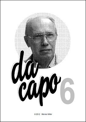 Da Capo 6 by Werner Miller