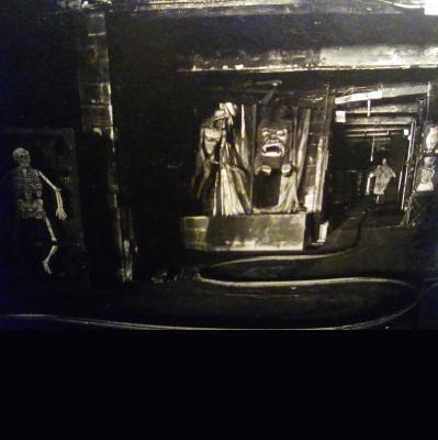 Dancing Handkerchief by Brick Tilley