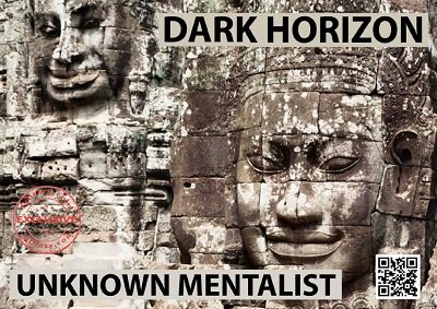 Dark Horizon by Unknown Mentalist