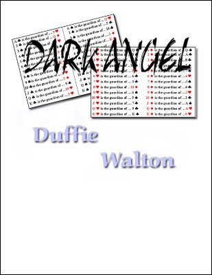 Dark Angel by Peter Duffie