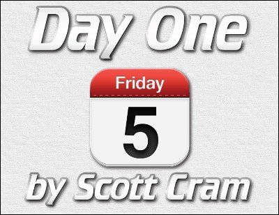 Day One by Scott Cram