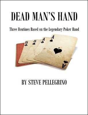 Dead Man's Hand by Steve Pellegrino : Lybrary.com