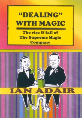 "Dealing" with Magic by Ian Adair