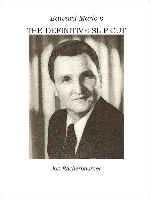 Definitive Slip Cut by Jon Racherbaumer
