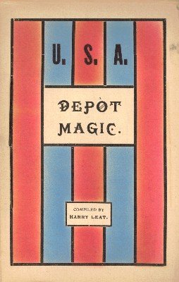 Depot Magic by Harry Leat