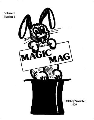 Derek Lever's Magic Mag Volume 1 by Derek Lever