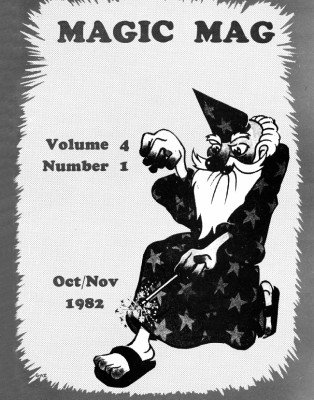 Derek Lever's Magic Mag Volume 4 by Derek Lever