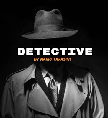 Detective by Mario Tarasini