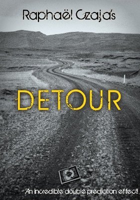 Detour: an incredible double prediction effect by Raphaël Czaja