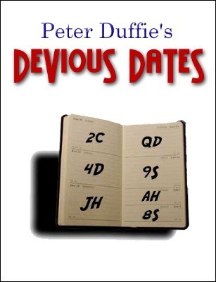 Devious Dates by Peter Duffie