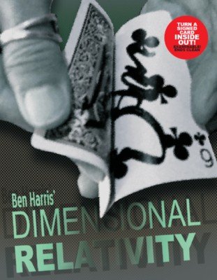 Dimensional Relativity by (Benny) Ben Harris