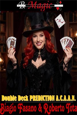Double Deck Prediction ACAAN by Biagio Fasano & Roberto Tota