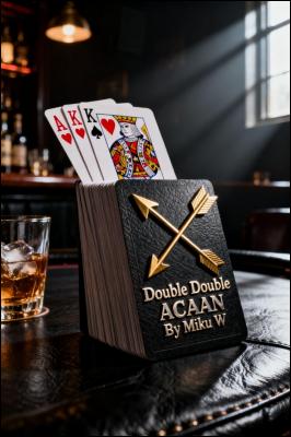 Double Double ACAAN by Miku W.