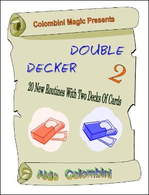Double Decker Two by Aldo Colombini