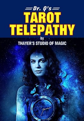 Dr. Q's Tarot Telepathy by Floyd Gerald Thayer