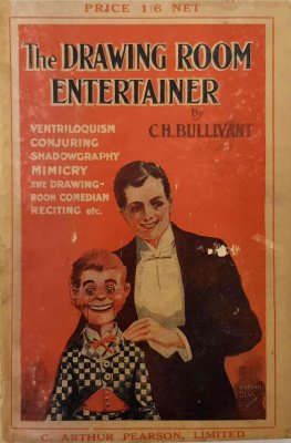 The Drawing Room Entertainer by Cecil H. Bullivant