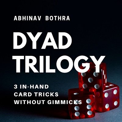 Dyad Trilogy by Abhinav Bothra