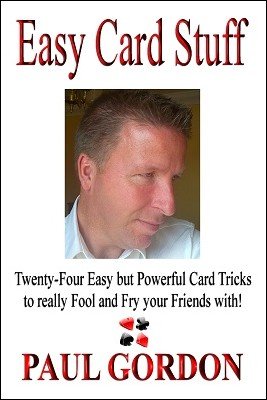 Easy Card Stuff by Paul Gordon