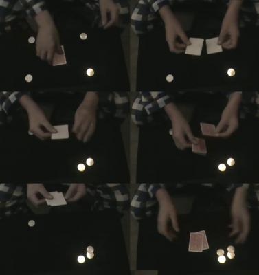 Easy Matrix by Peter Pellikaan