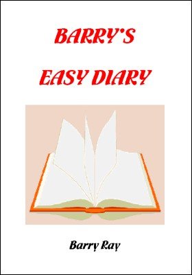 Easy Diary by Barry Ray