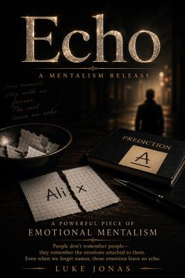 Echo by Luke Jonas