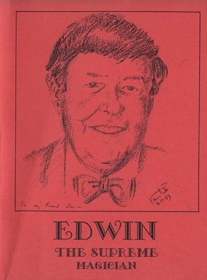 Edwin the Supreme Magician (used) by Edwin Hooper