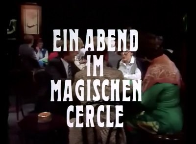 Ein Abend im Magischen Cercle: Episode 5 by ORF