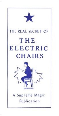 The Electric Chairs (used) by Edwin Hooper & Ian Adair