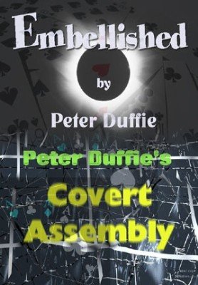 Embellished + Covert Assembly (bundle) by Peter Duffie