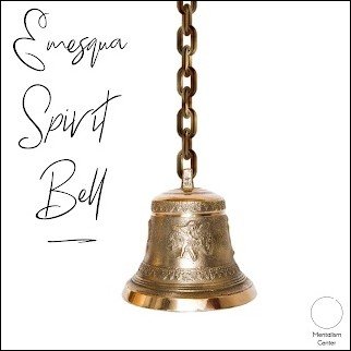 Emesqua Spirit Bell by Carlos Emesqua
