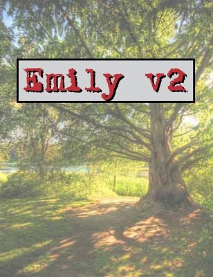 Emily v2 by Mark Piazza