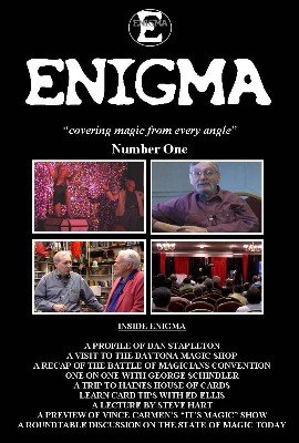 Enigma 1 by Chuck Smith & Chris Smith