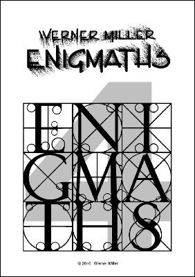 Enigmaths 4 by Werner Miller