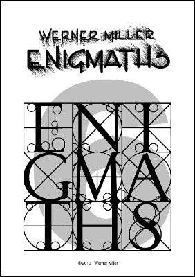 Enigmaths 6 by Werner Miller