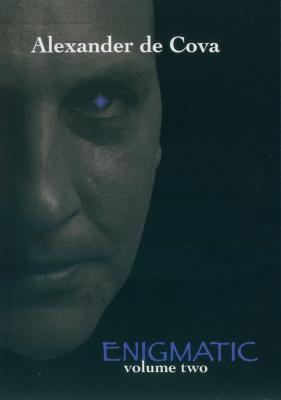 Enigmatic 2 by Alexander de Cova