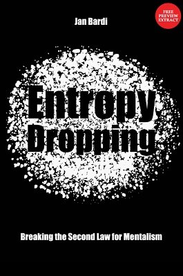 Entropy Dropping Extract by Jan Bardi