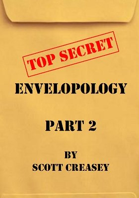 Envelopology Part 2 by Scott Creasey
