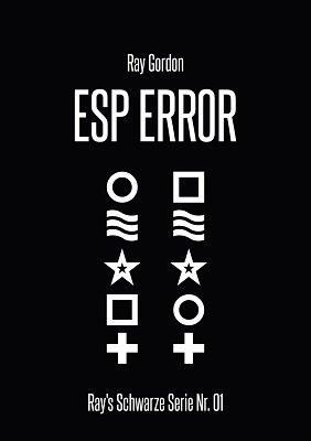 ESP Error (German) by Ray Gordon