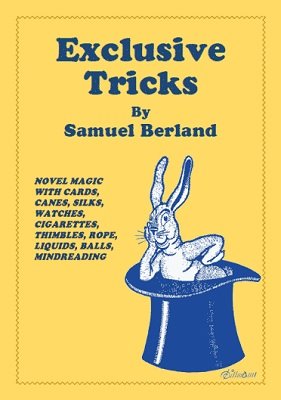 Exclusive Tricks by Samuel Berland