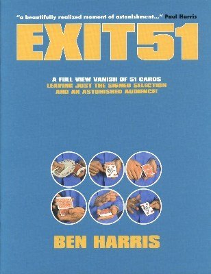 Exit 51 (for resale) by (Benny) Ben Harris