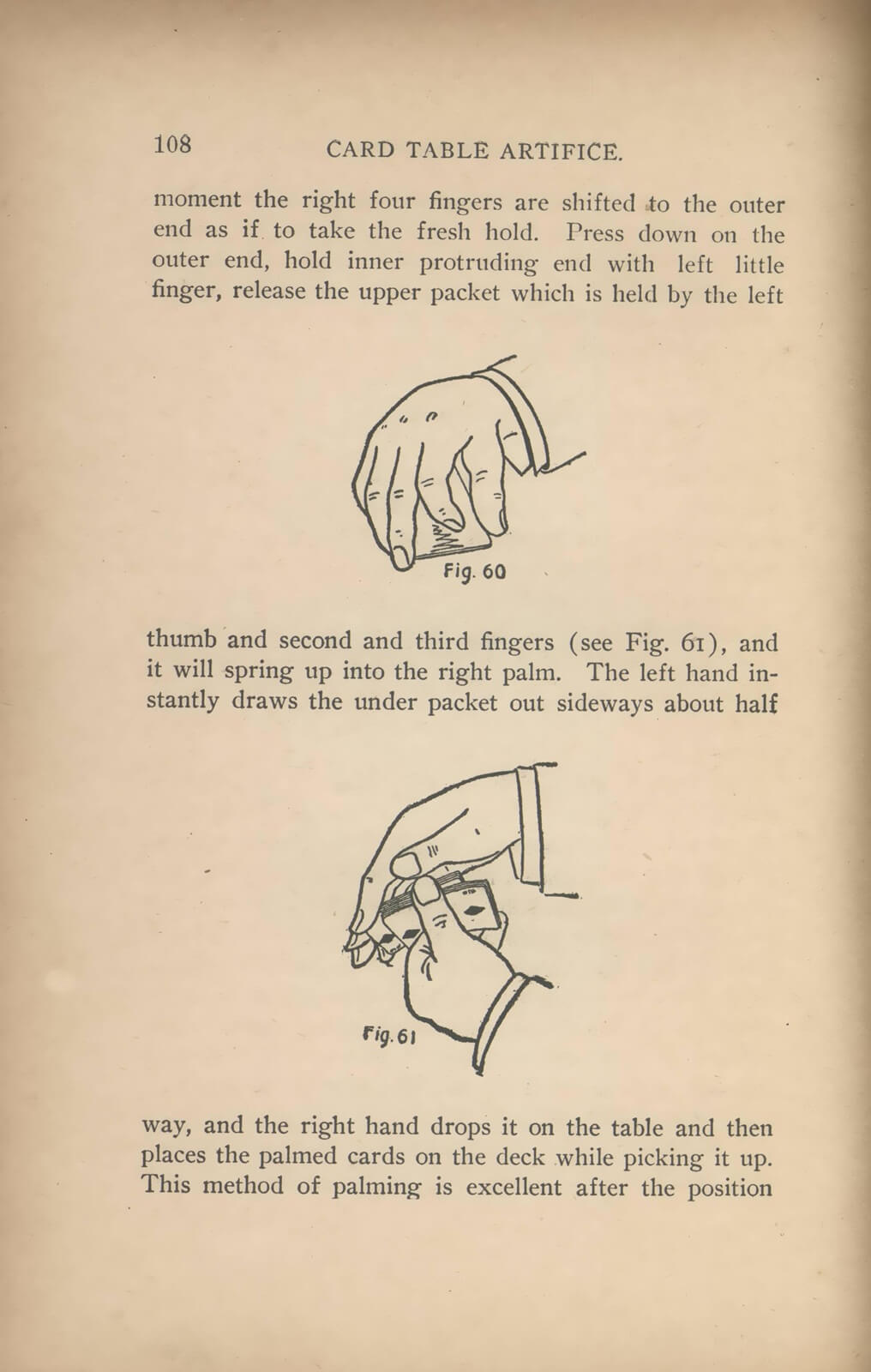 The Expert at the Card Table by S. W. Erdnase : Lybrary.com The Expert at the Card Table by S. W. Erdnase : Lybrary.com