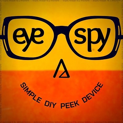 Eye Spy by Abhinav Bothra