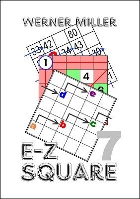 E-Z Square 7 (German) by Werner Miller