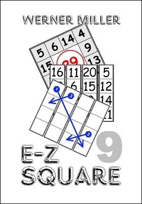 E-Z Square 9 (German) by Werner Miller
