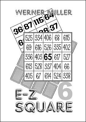 E-Z Square 6 by Werner Miller