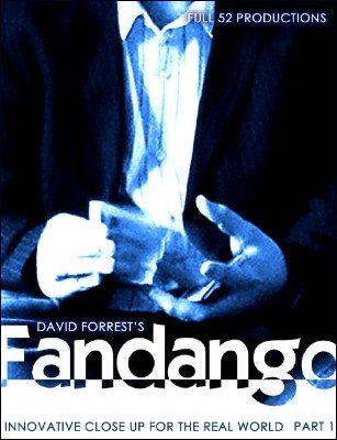 Fandango Part 1 by Dave Forrest