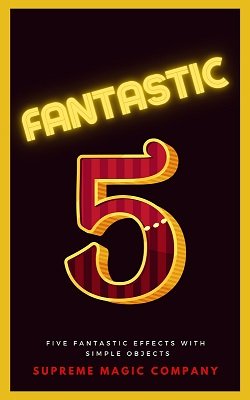 Fantastic Five by Supreme-Magic-Company