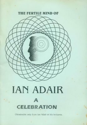 The Fertile Mind of Ian Adair by Ian Adair
